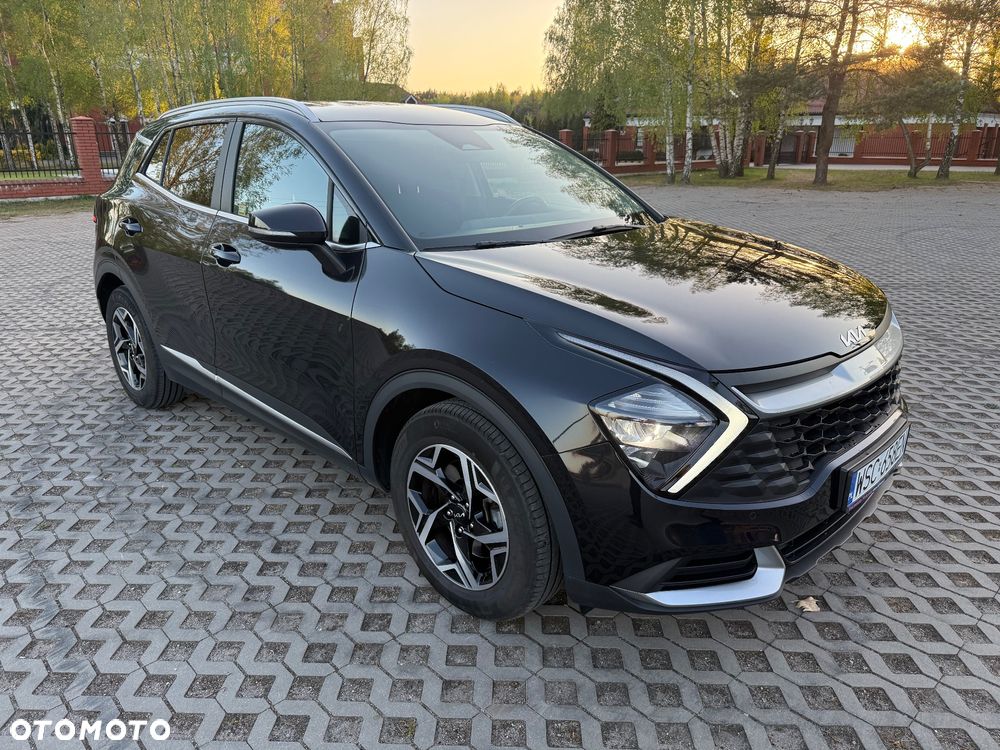 Kia Sportage 1.6 T-GDI MHEV M 2WD DCT - 13