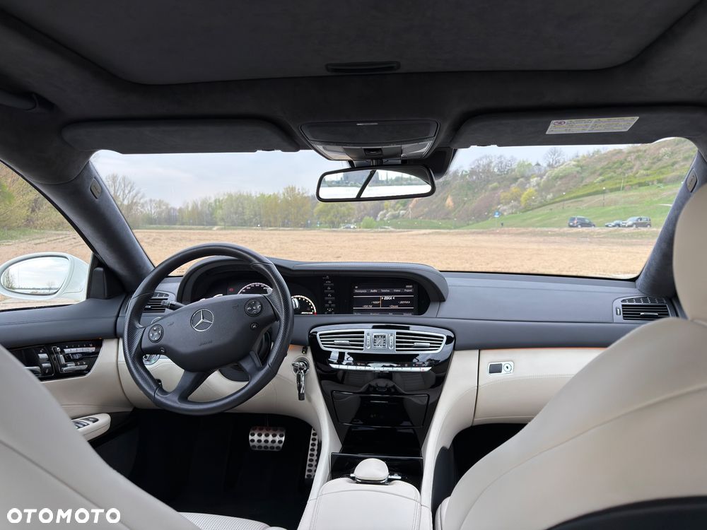 Mercedes-Benz CL 63 AMG - 24