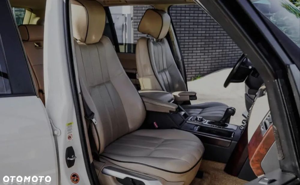 Land Rover Range Rover V8 SE - 27
