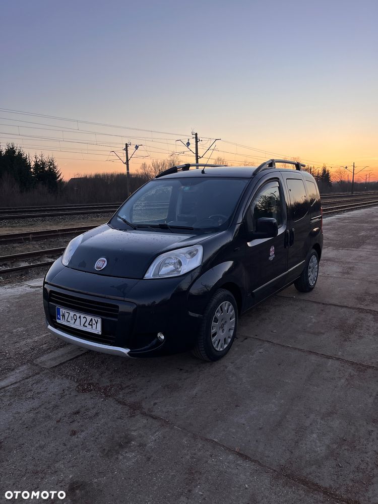Fiat Qubo 1.3 Multijet 16V Dualogic Active - 25