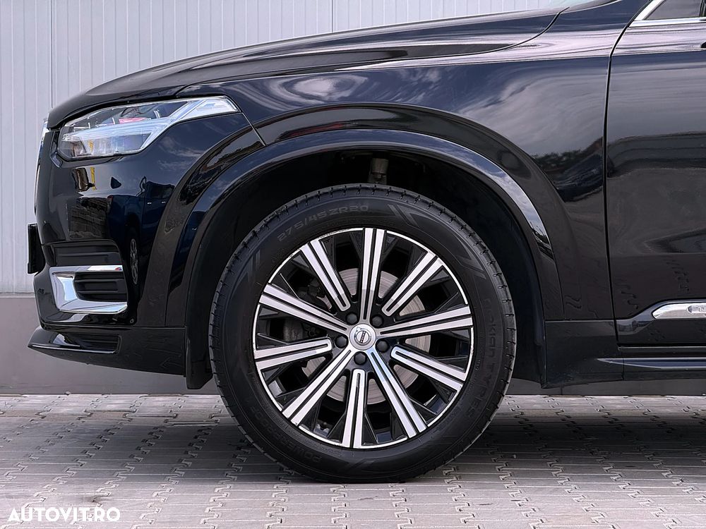 Volvo XC 90 B5 MHEV AWD 7 locuri Inscription - 13