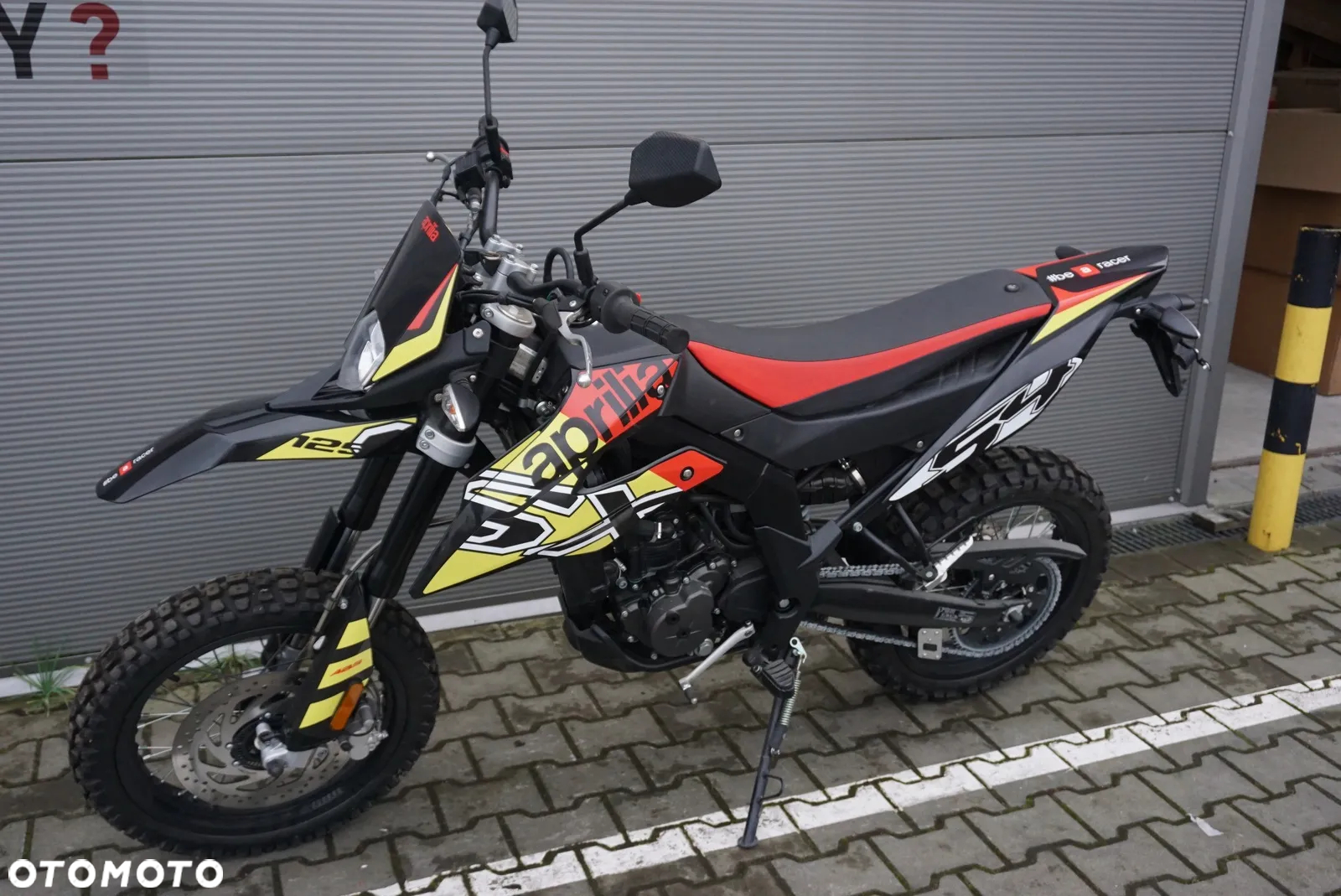 Aprilia SX - 12