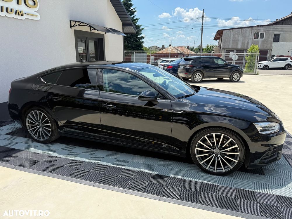Audi A5 Sportback 2.0 TDI quattro S tronic - 35