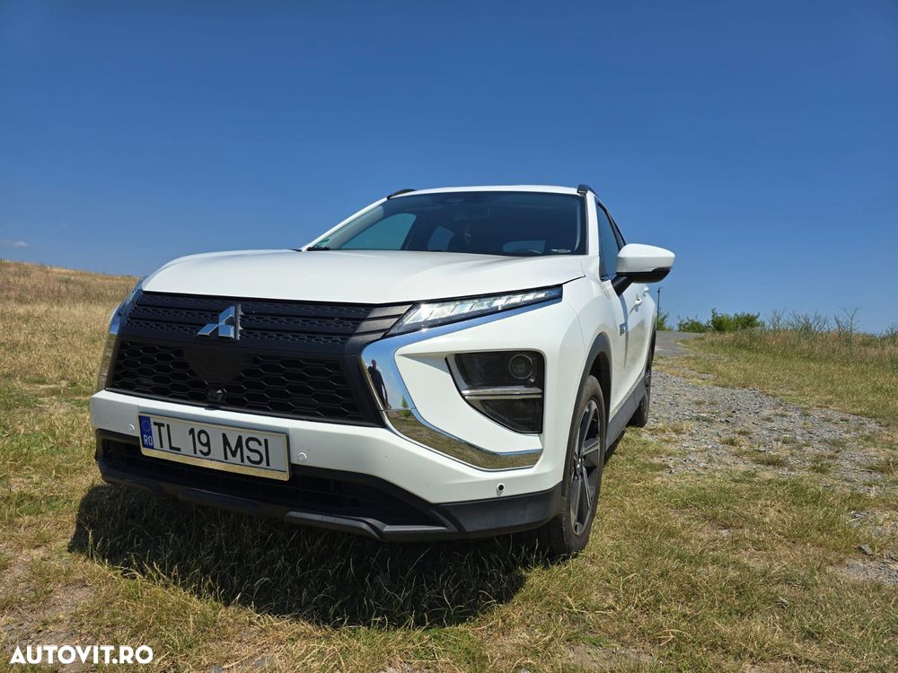 Mitsubishi Eclipse-Cross - 1