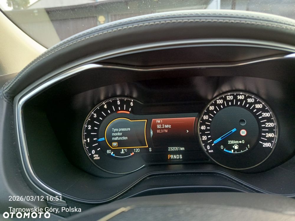 Ford Mondeo Vignale 2.0 TDCi 4WD PowerShift - 13