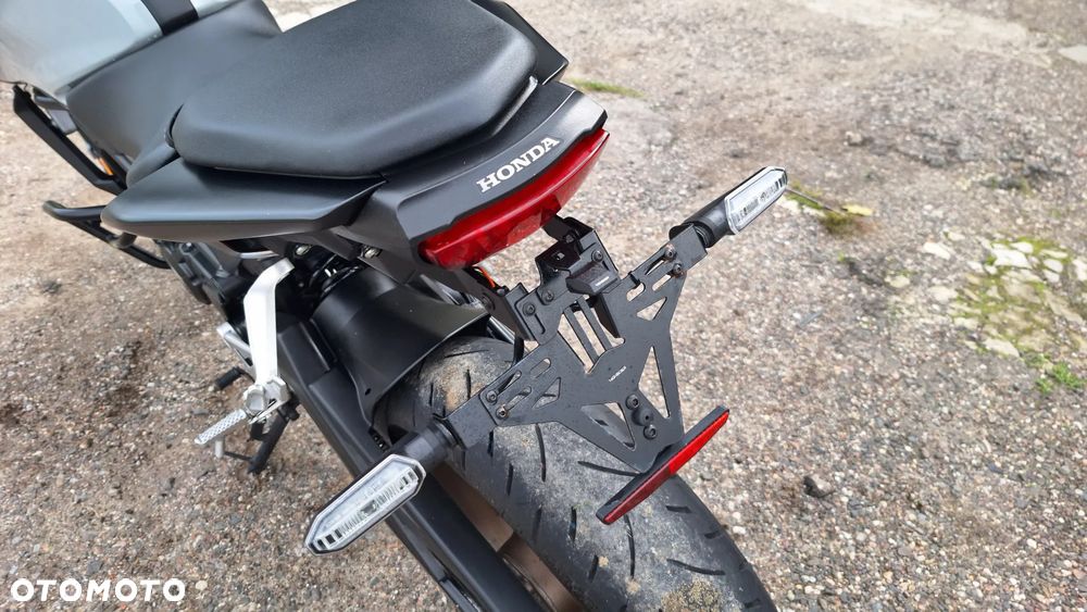 Honda CB - 34
