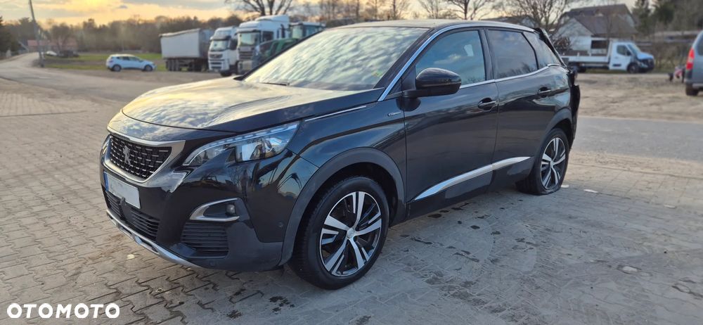 Peugeot 3008 1.2 PureTech GT S&S - 3
