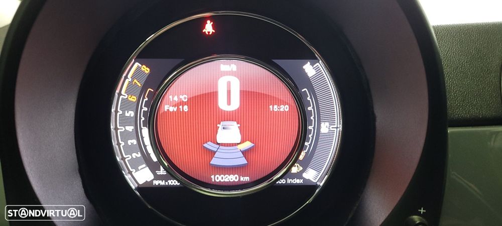 Fiat 500C 1.2 Collezione S&S - 28