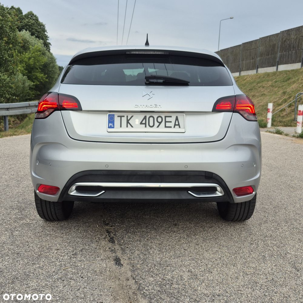 Citroën DS4 - 2