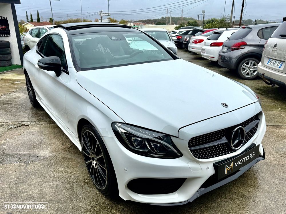Mercedes-Benz C 220 d Aut. - 47
