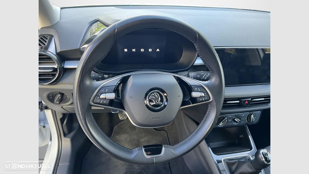 Skoda Fabia 1.0 TSI - 12