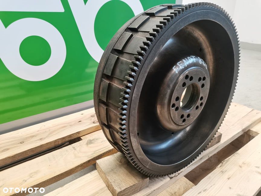 Koło zamachowe Fendt 824 (TCD 2012 L06 4V) - 6