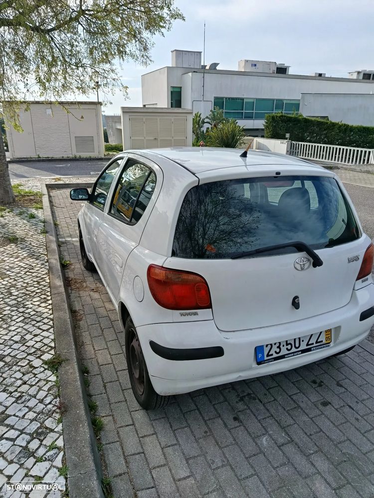 Toyota Yaris 1.0 Final Edition - 2