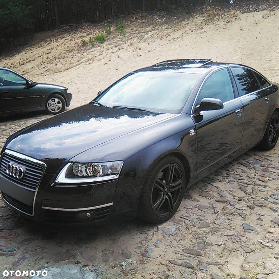 Audi A6 Limousine - 1
