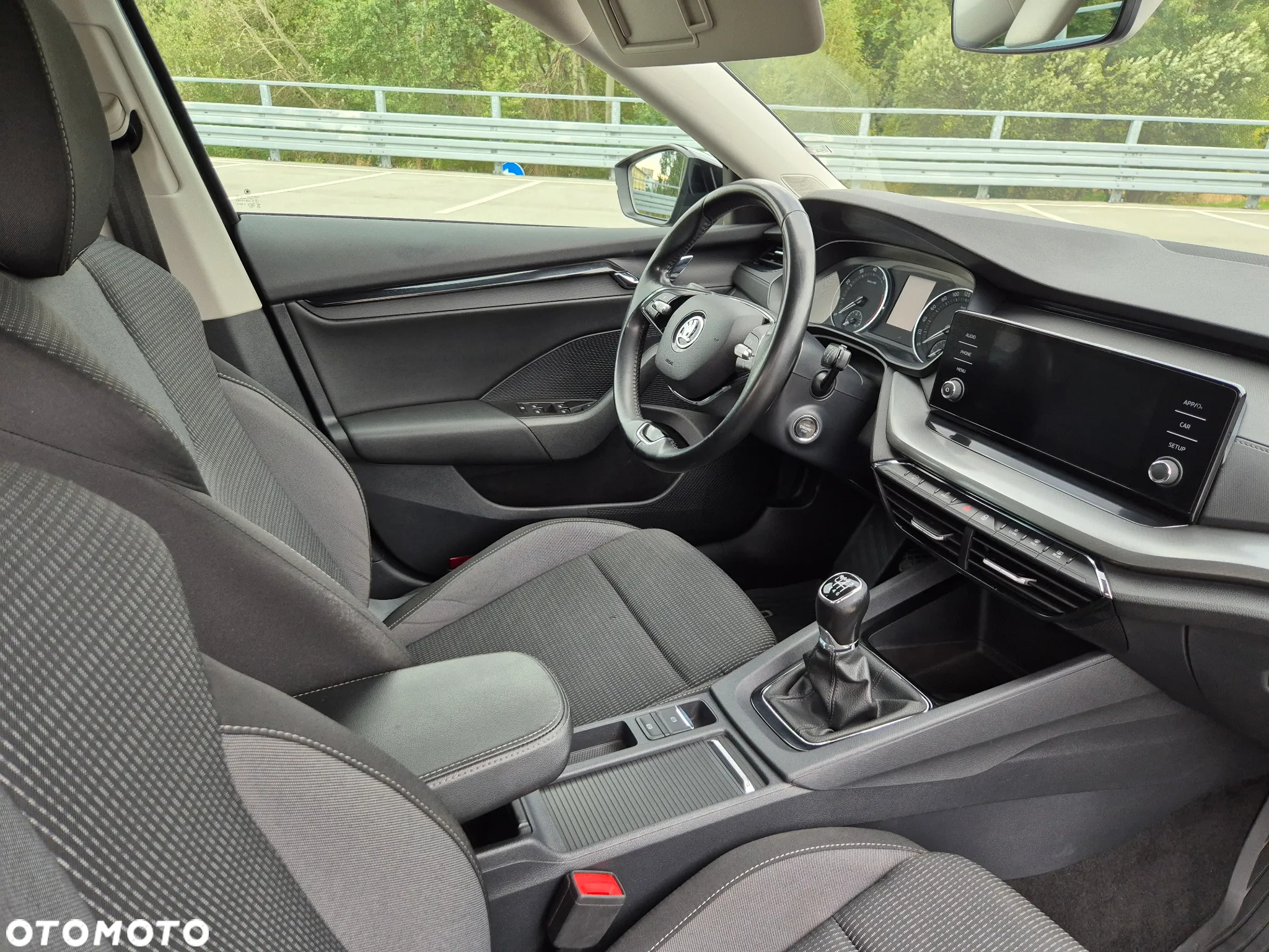 Skoda Octavia 1.5 TSI ACT Ambition - 20