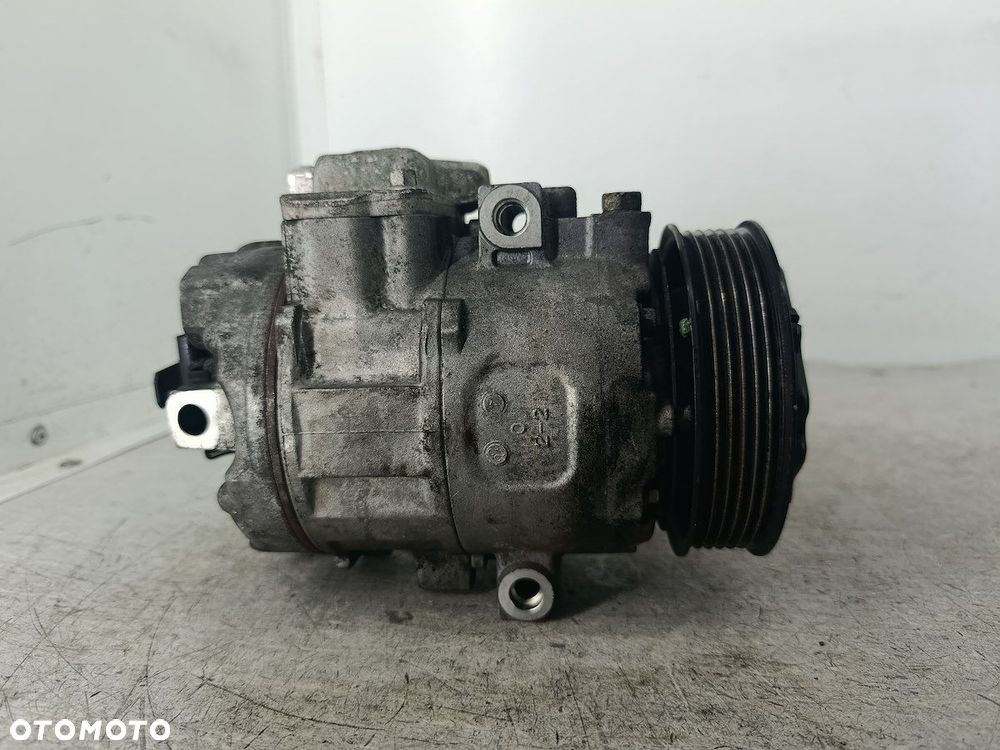 POMPA, SPRĘŻARKA KLIMATYZACJI AUDI A2 8Z 447220-8195 1.6 FSI - 3