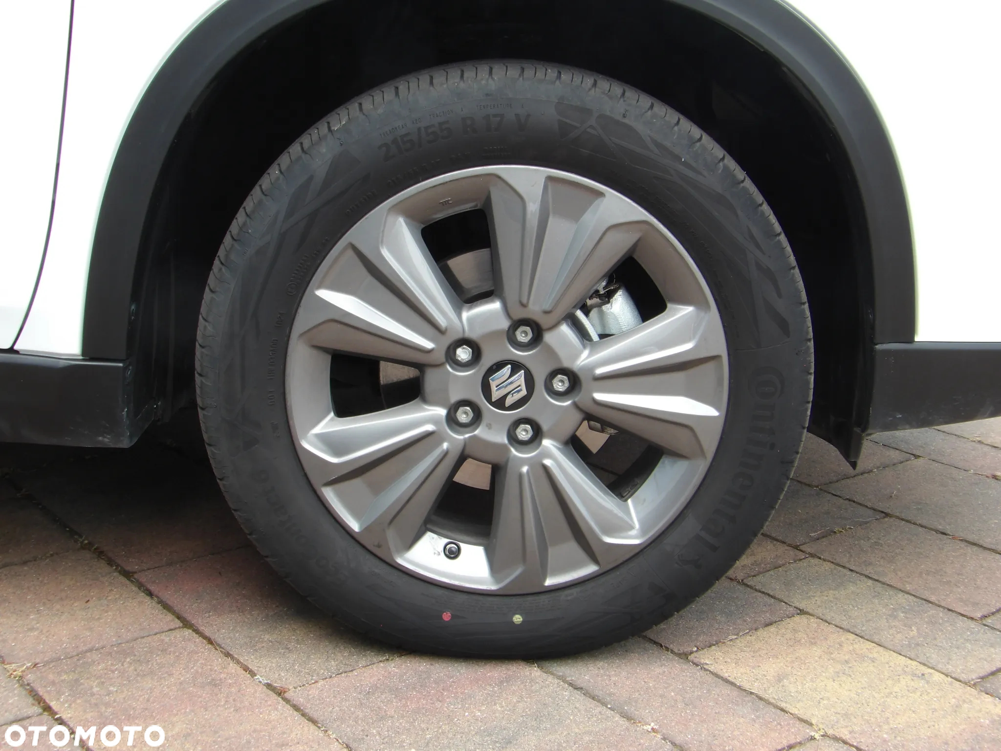 Suzuki Vitara 1.4 Boosterjet mHEV Premium Plus 2WD - 10