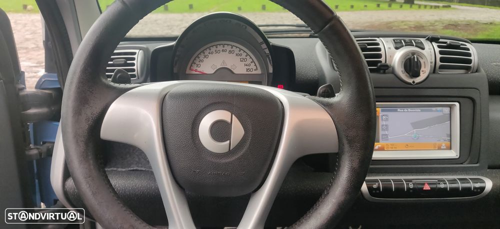 Smart ForTwo Coupé cdi softouch passion dpf - 28