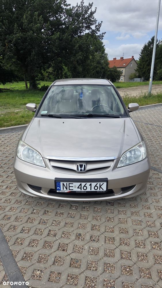 Honda Civic - 2