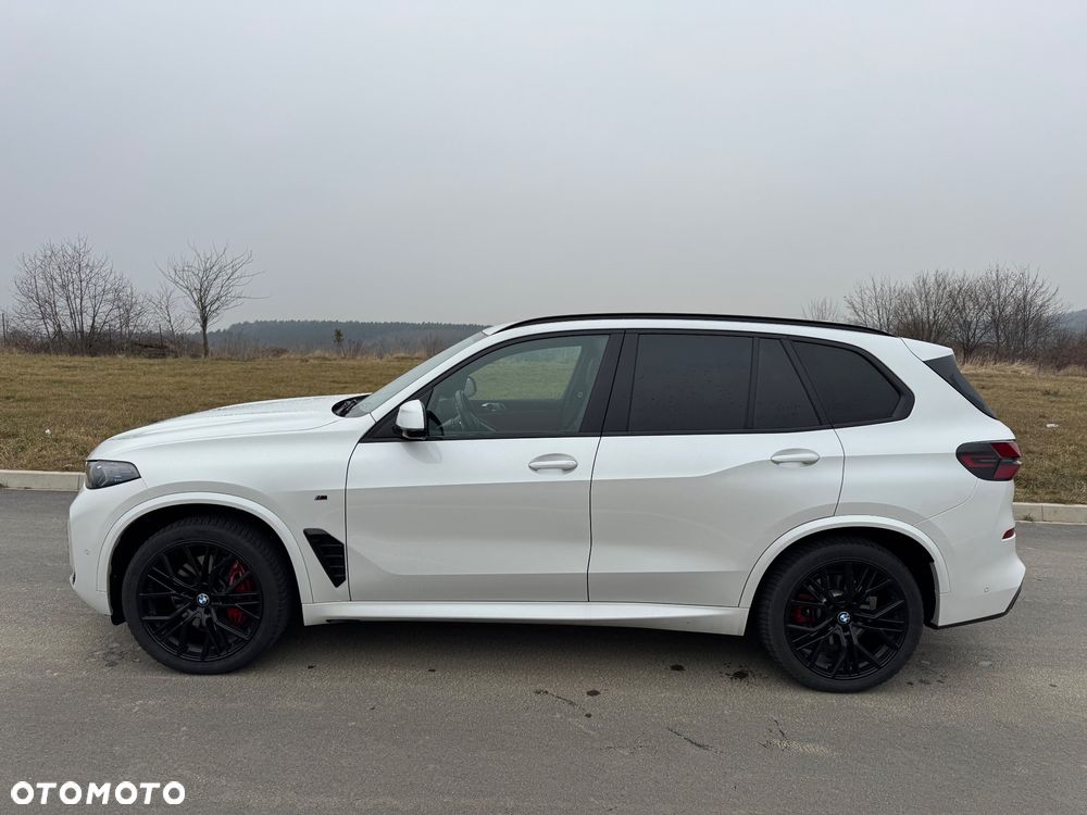 BMW X5 xDrive30d sport - 4