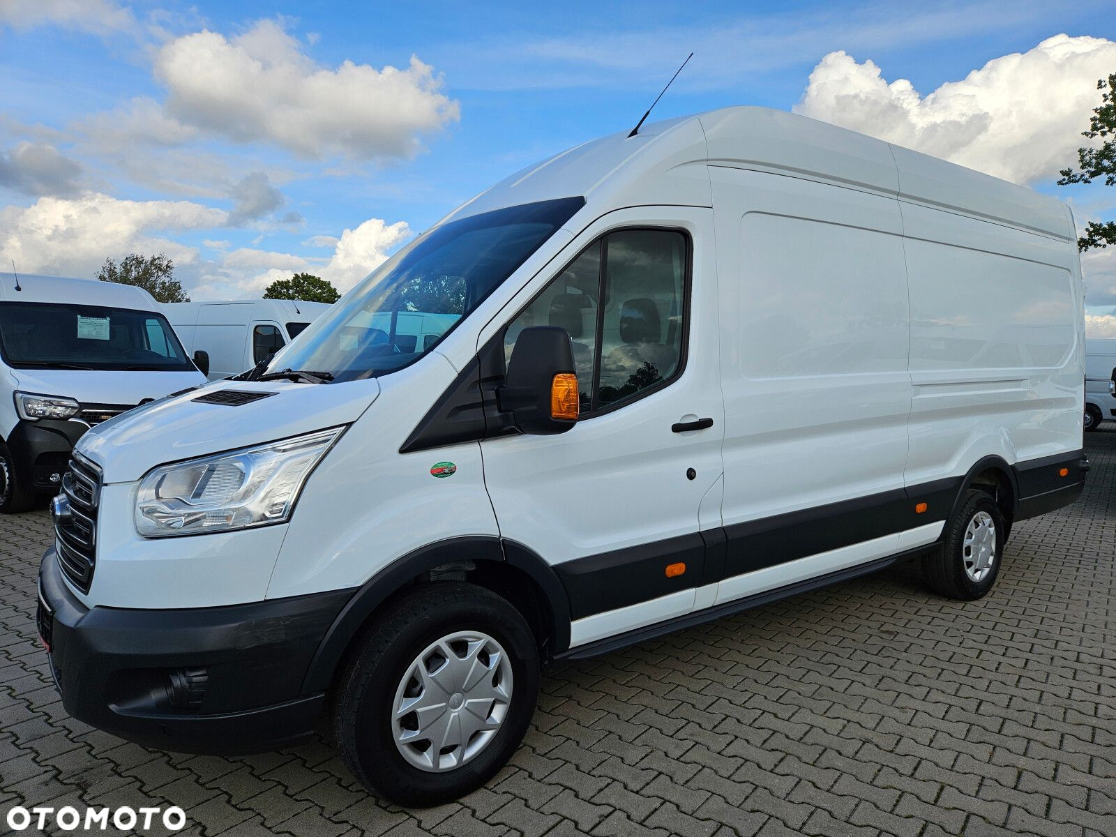 Ford transit L4H3 *44999zł NETTO* 2.0TdCi/131KM - 5