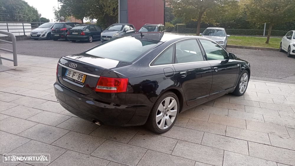 Audi A6 2.0 TDI Exclusive I - 5