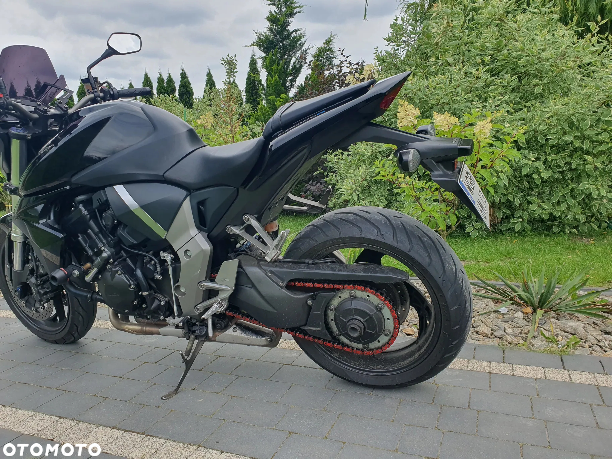 Honda CB - 6