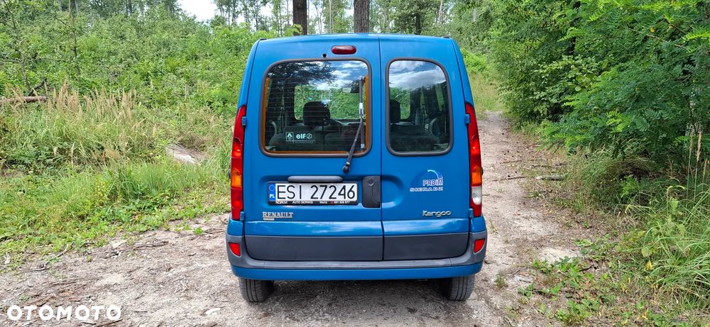 Renault Kangoo - 4