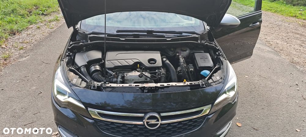 Opel Astra 1.6 CDTI Elite - 35