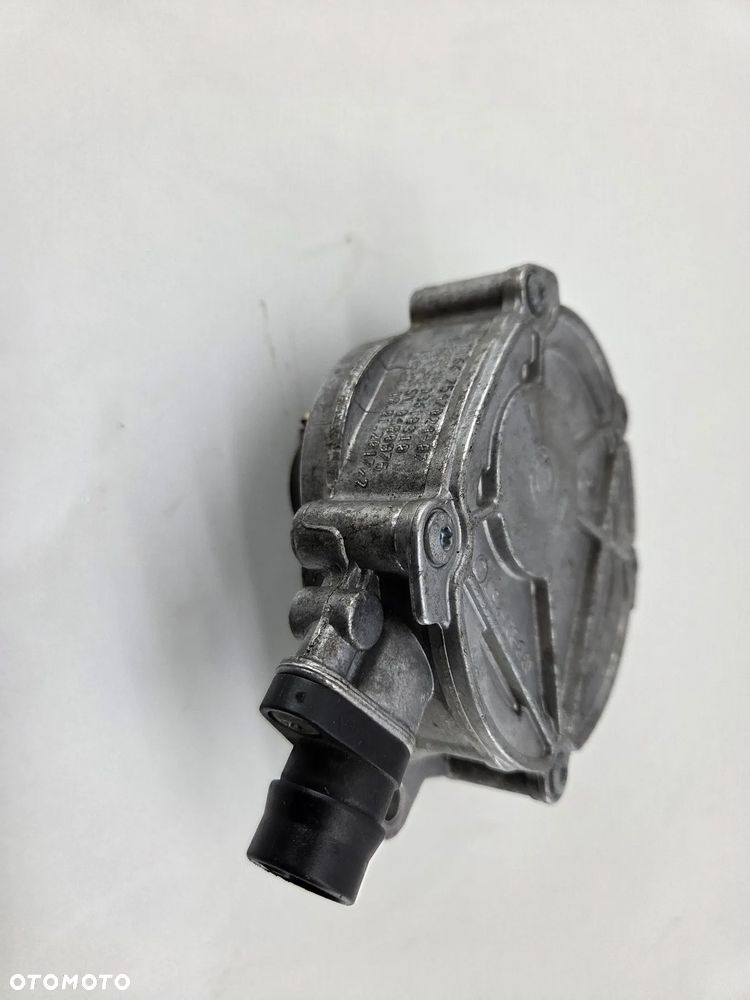 BMW E87 E90 E91 2.0 B POMPA VACUM PODCIŚNIENIA 0313-327-116 - 7