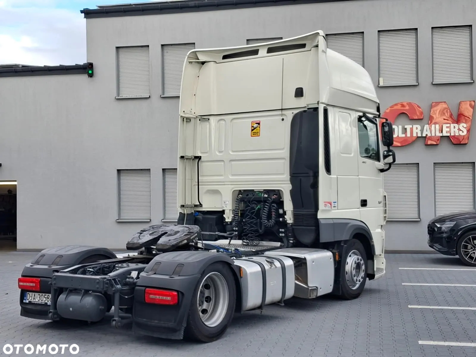 DAF XF 480 FT, 4X2, Standard - 11