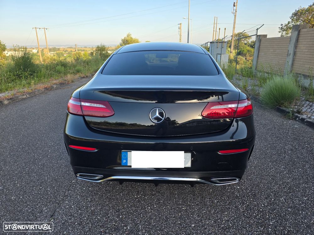 Mercedes-Benz E 220 d AMG Line Aut. - 15