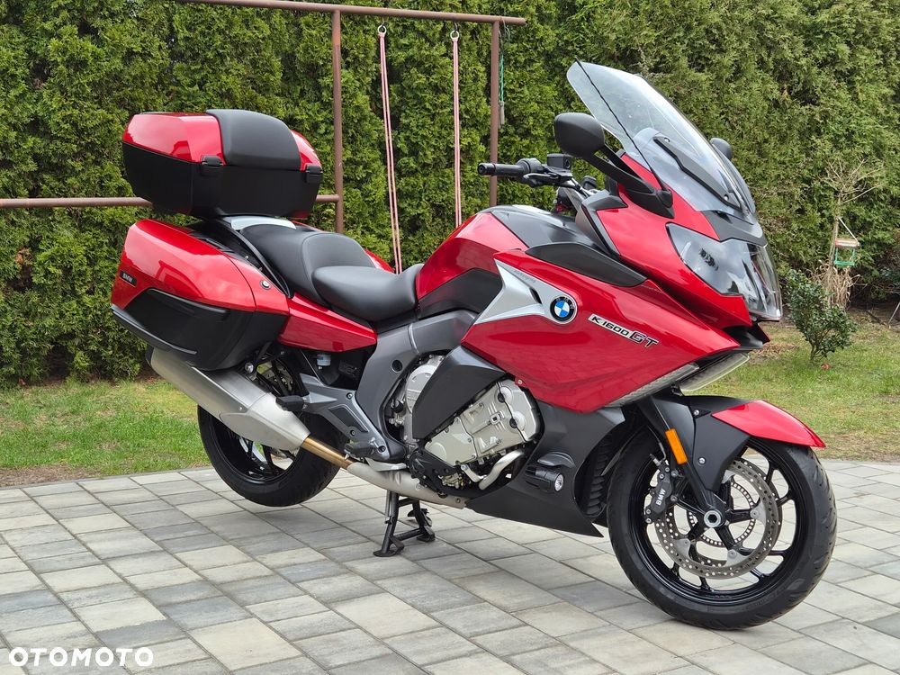 BMW K - 18