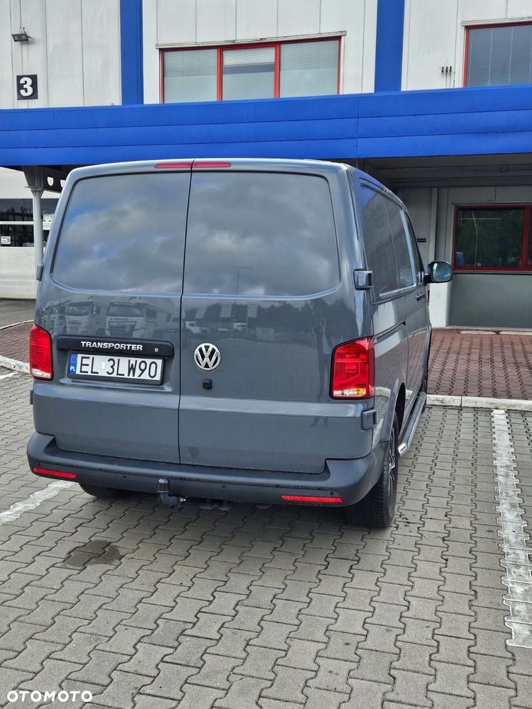 Volkswagen Transporter T6.1 DSG Lang EcoProfi - 5
