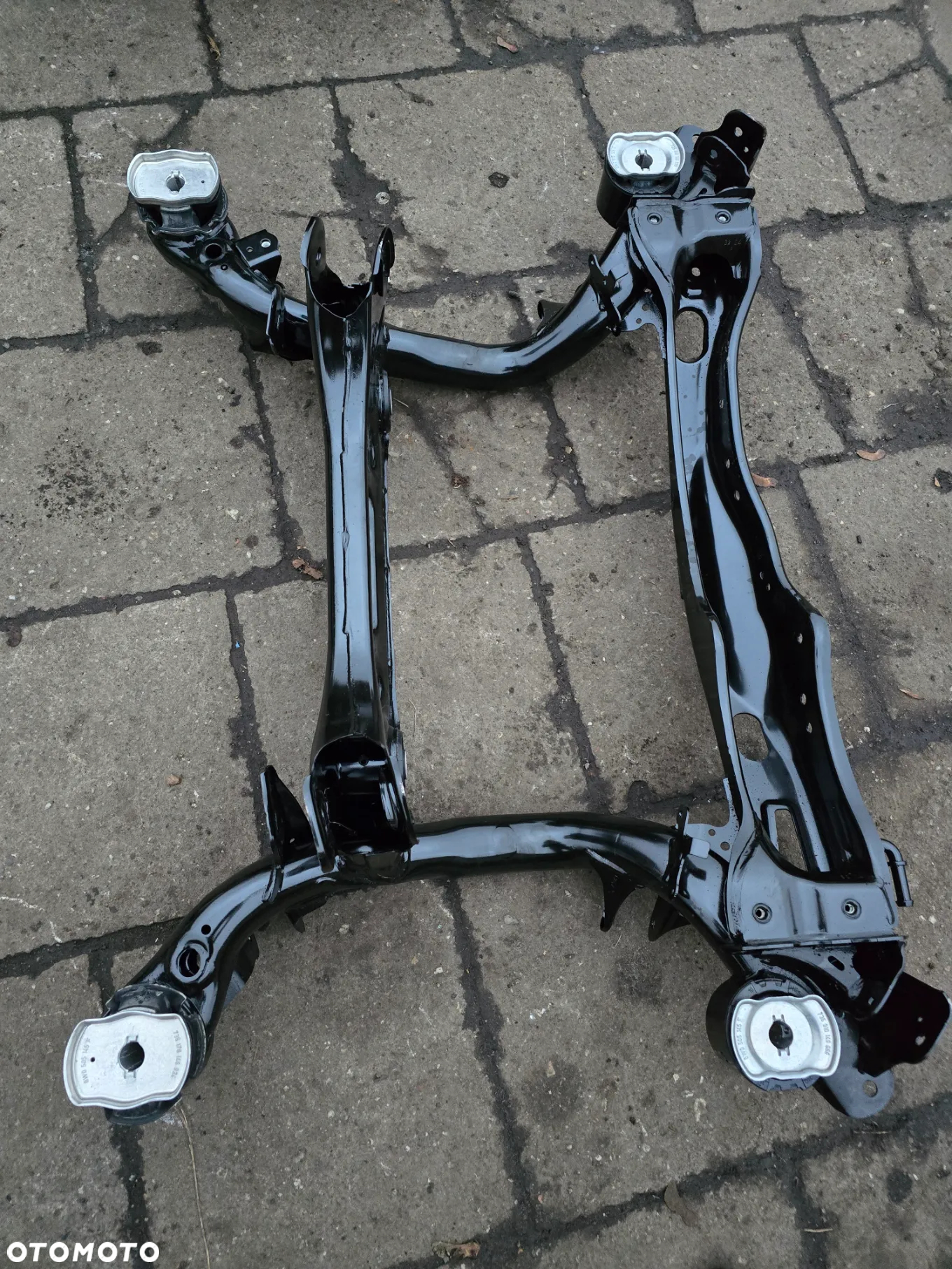 Wózek tyl nowy audi A4 B9 A5 8W0 505 235 AK - 5