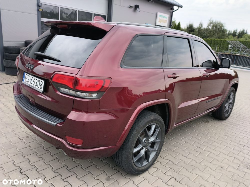 Jeep Grand Cherokee 3.6 V6 Limited - 17