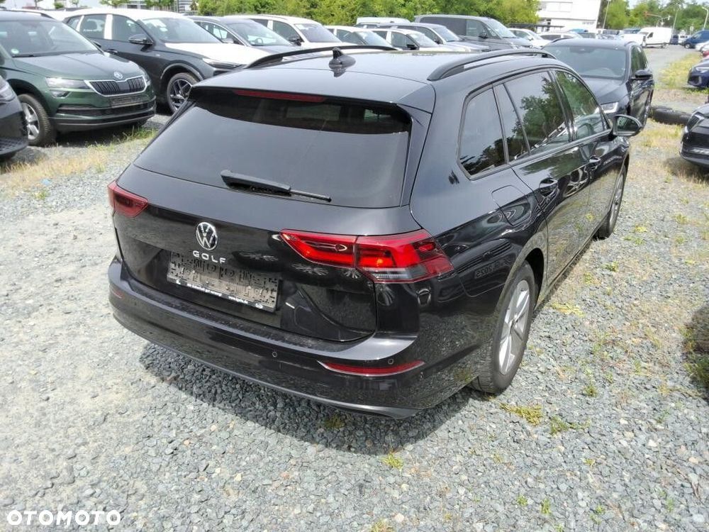 Volkswagen Golf Variant - 4