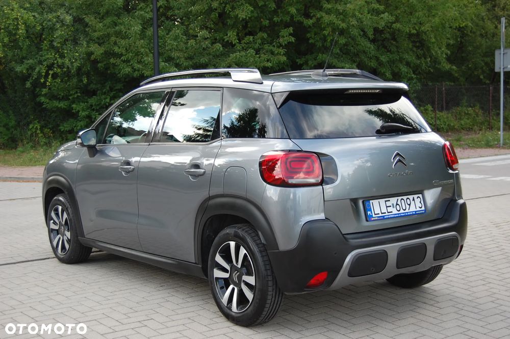 Citroën C3 Aircross PureTech 82 Shine - 10