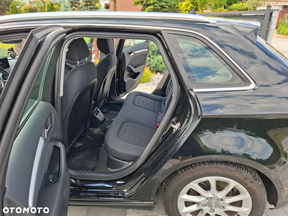 Audi A3 Sportback 1.6 TDI(clean diesel) Ambition - 26