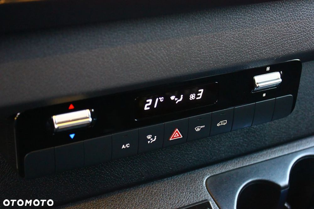 Mercedes-Benz SPRINTER 3.0 CDI V6 190KM BRYGADÓWKA ZABUDOWA WARSZTATOWA WEBASTO KAMERA - 21
