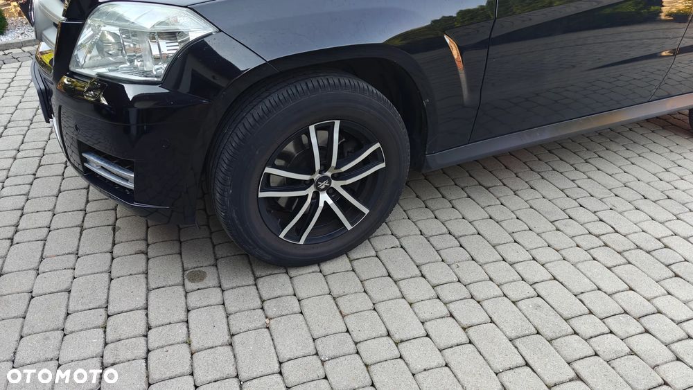 Mercedes-Benz GLK 220 CDI BlueEff 4-Matic - 3