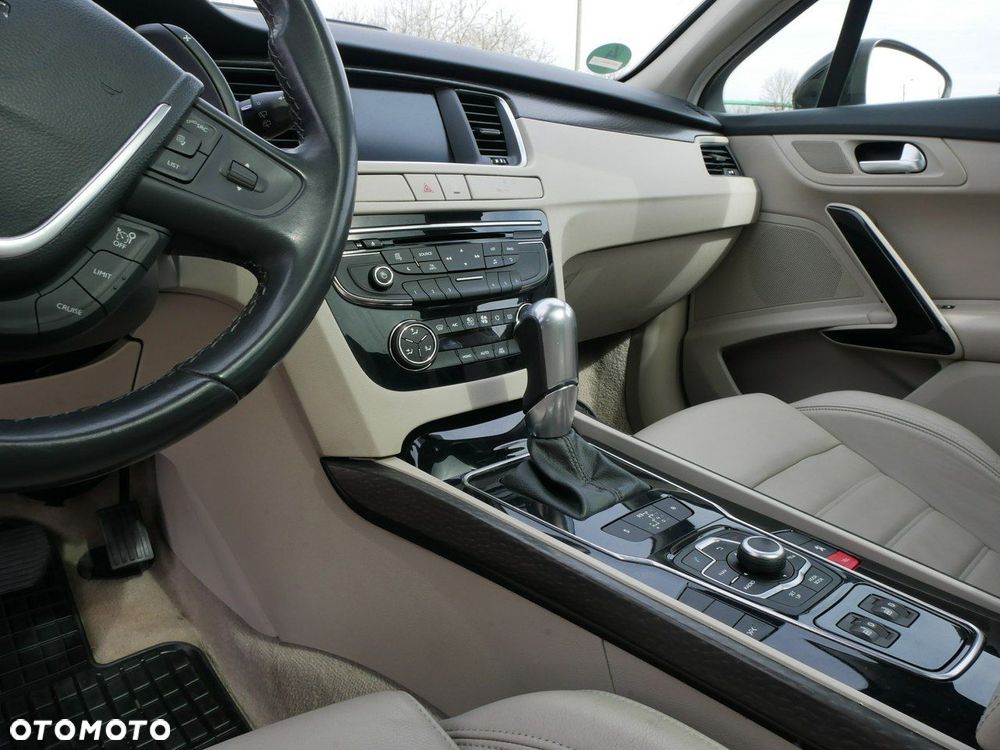Peugeot 508 HDi 160 Automatik Allure - 6