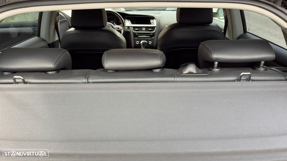 Audi A5 Sportback 2.0 TDI Multitronic Business Line S-line - 8