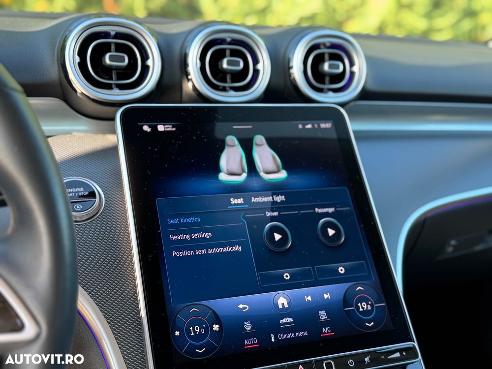 Mercedes-Benz C - 19