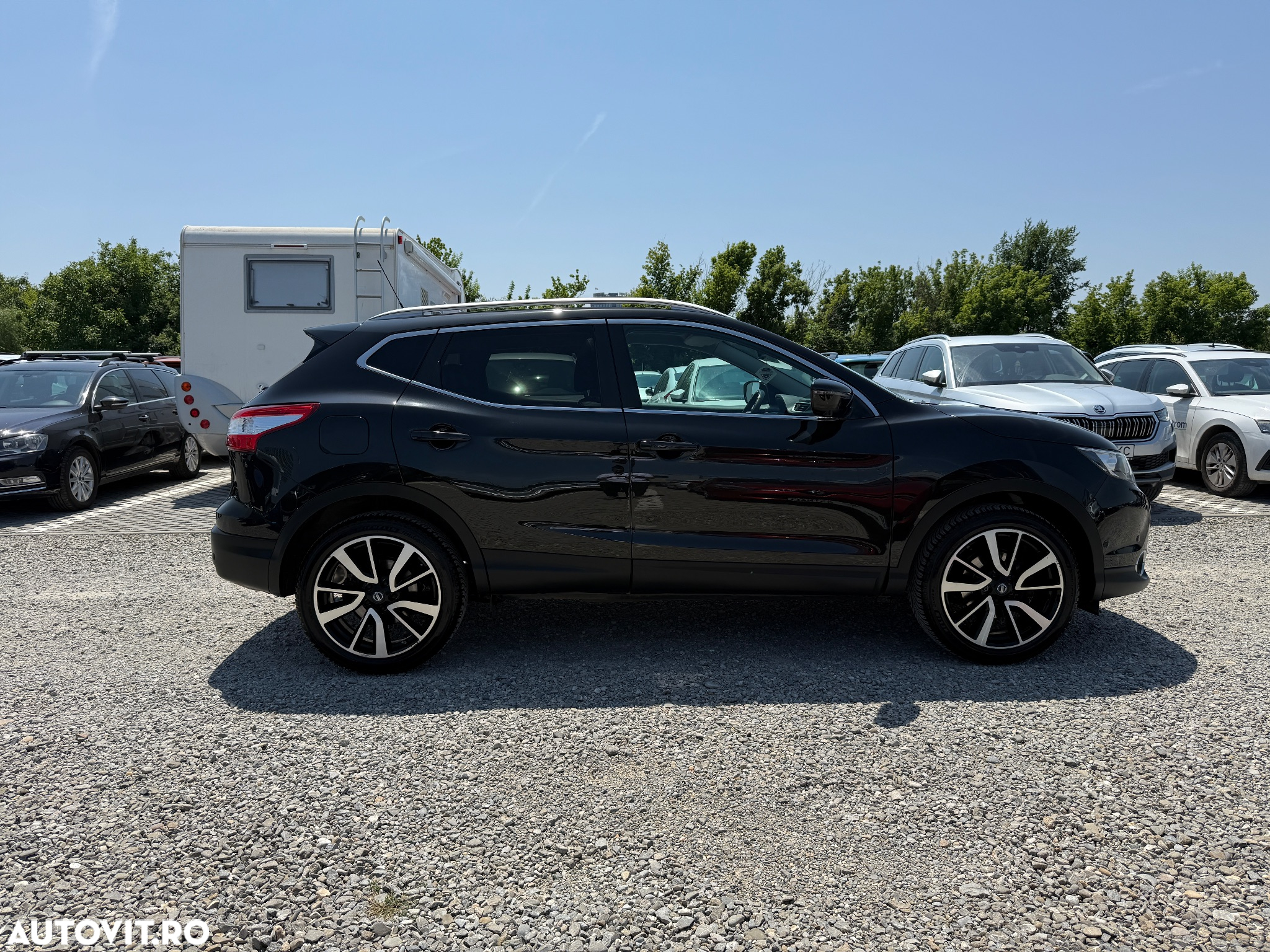 Nissan Qashqai DIG-T Start/Stop Tekna - 3