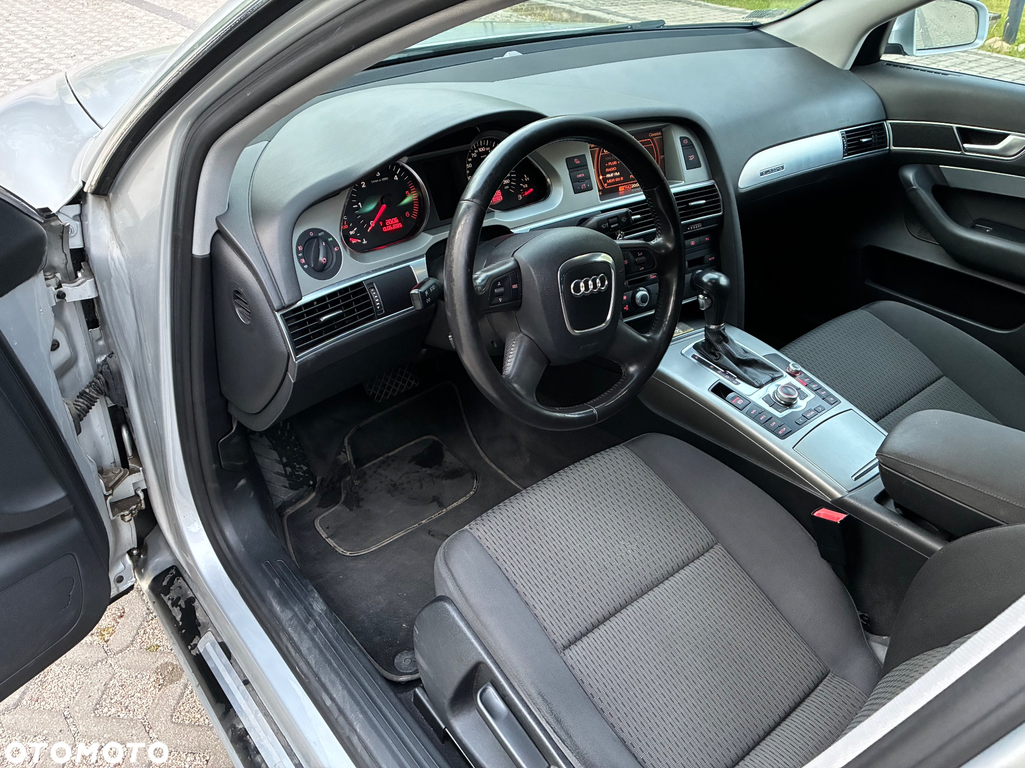 Audi A6 2.7 TDI Quattro Tiptr - 9