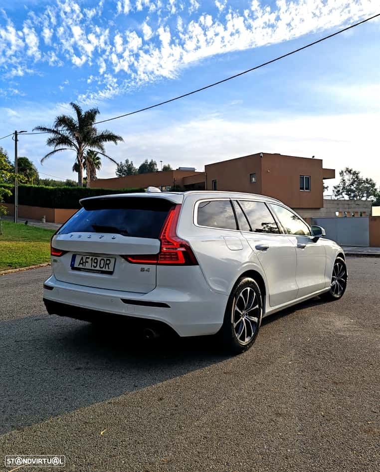 Volvo V60 2.0 B4 Inscription Geartronic - 7
