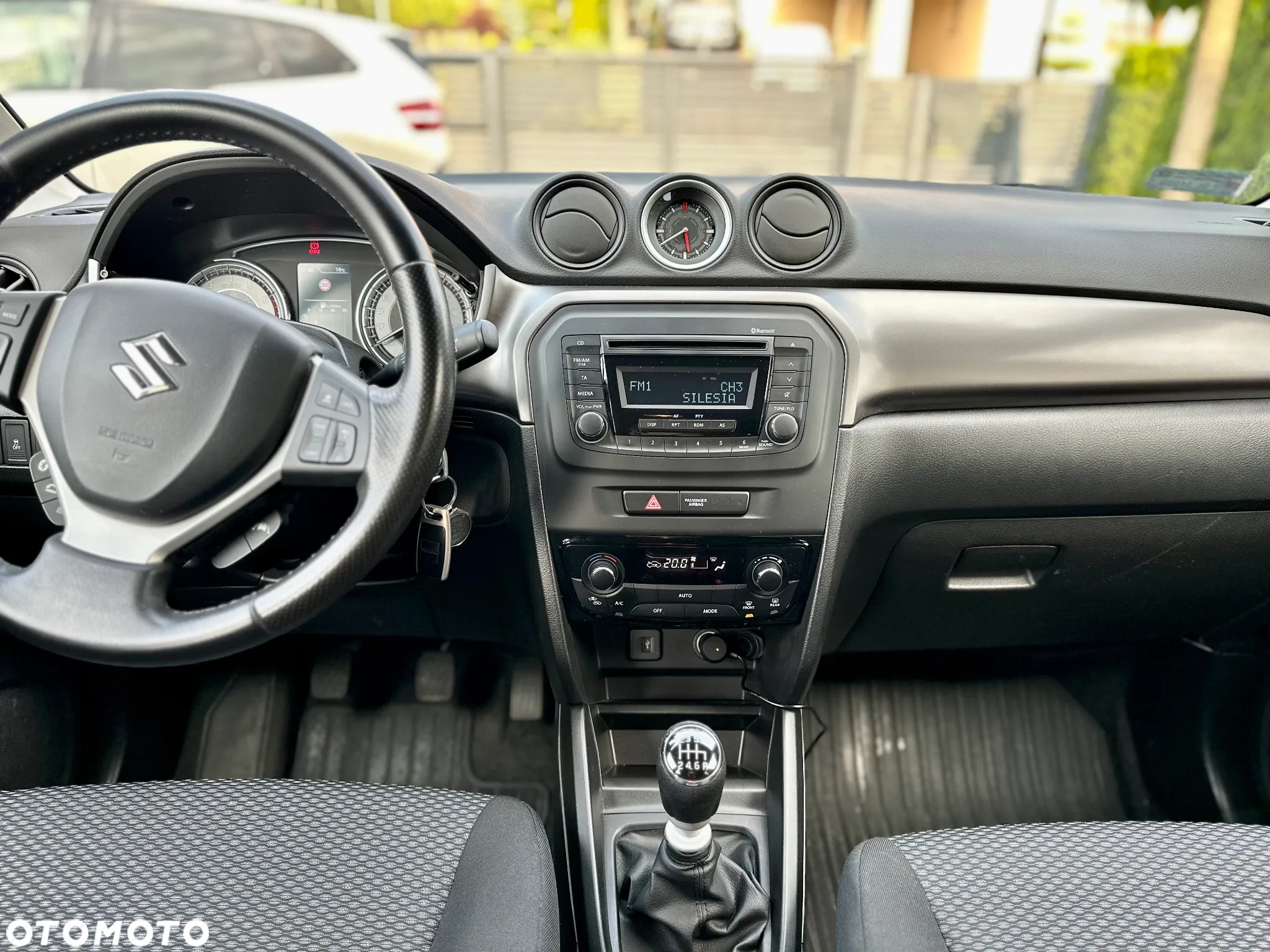 Suzuki Vitara 1.4 Boosterjet Elegance 2WD - 10