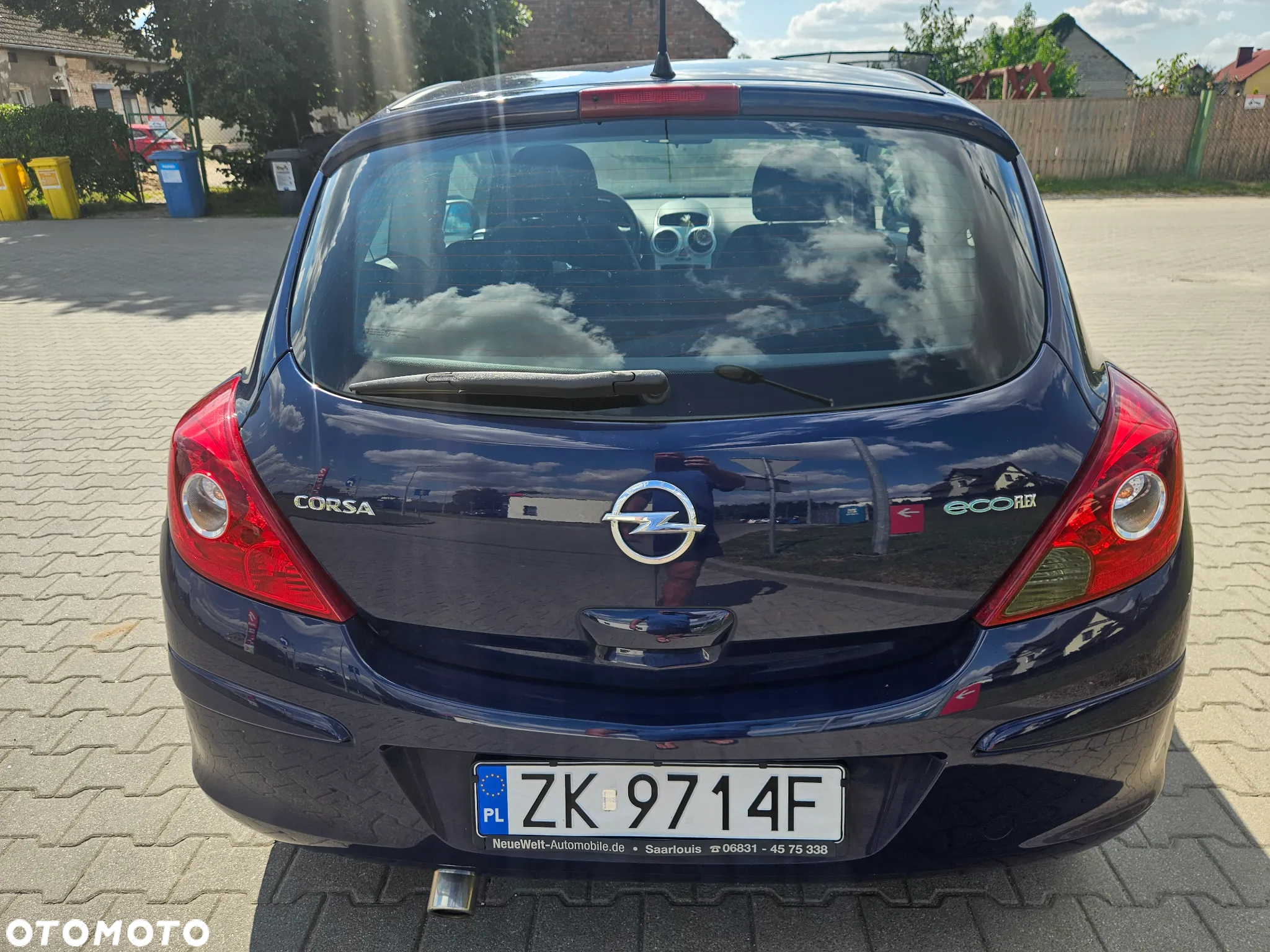 Opel Corsa 1.2 16V Color Edition - 4