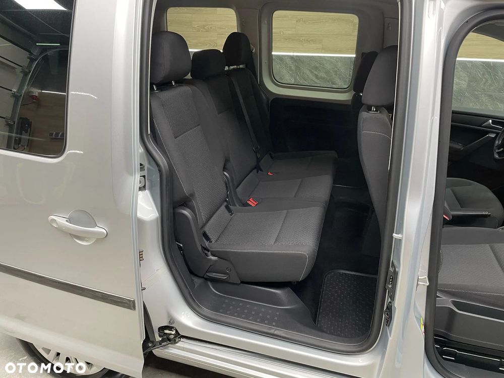 Volkswagen Caddy 2.0 TDI Trendline - 9